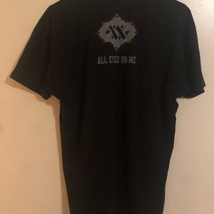 2 pac all eyes on me t shirt